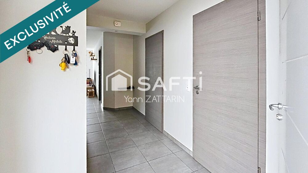 Vente Maison Plain pied avec 2 chambres Clouange