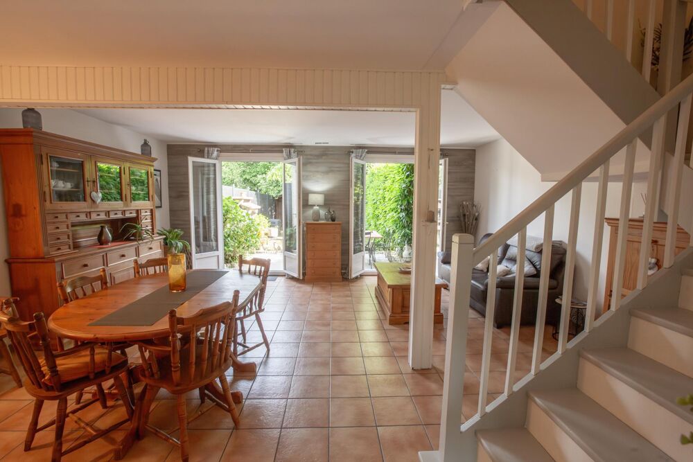 Vente Maison Superbe maison familiale Le mesnil-saint-denis