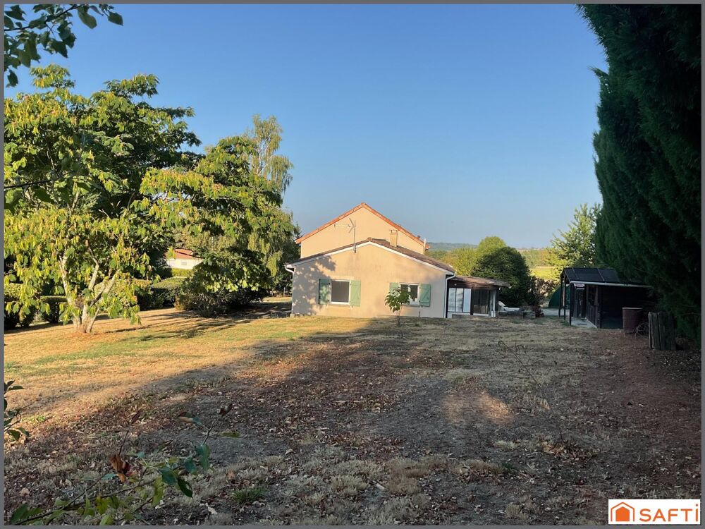 Vente Maison maison familiale, charme de la campagne Genis