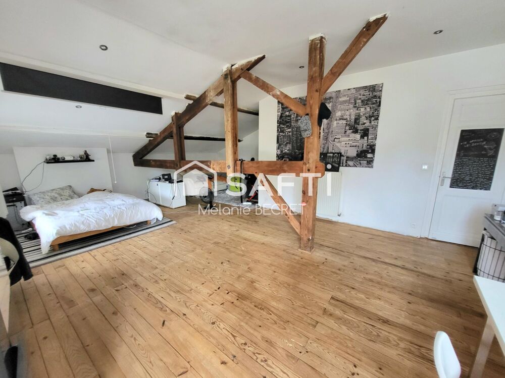 Vente Maison Grande demeure à Marcheprime  de 270 m² habitables aux volumes exceptionnels! Marcheprime