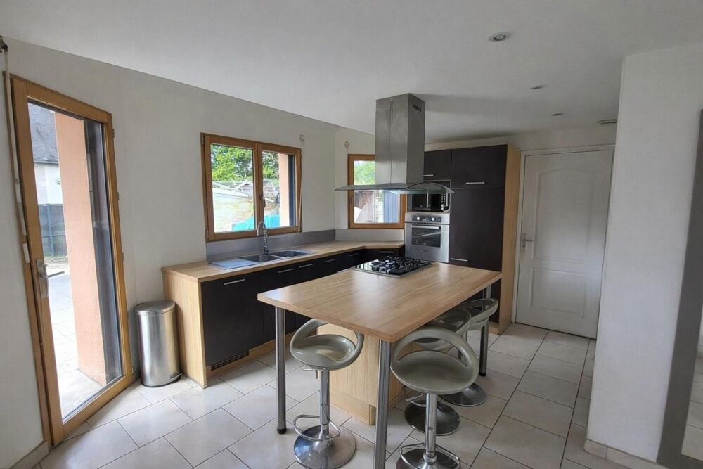 Belle maison familiale - 107 m² - Plumergat