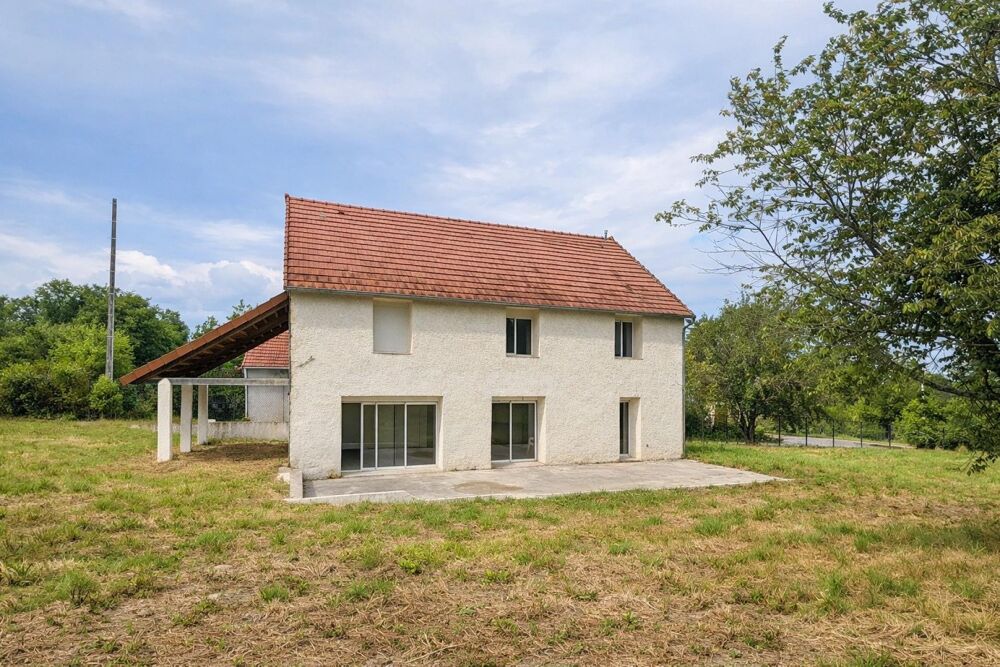 Maison ancienne rénovée a neuf