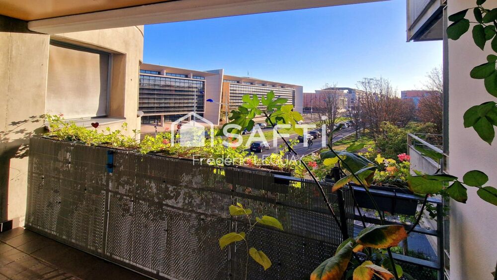Vente Appartement Bel appartement avec grand séjour et balcon orientés sud Strasbourg