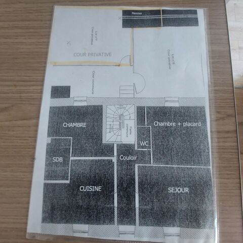  Appartement � vendre 3 pi�ces 70 m�