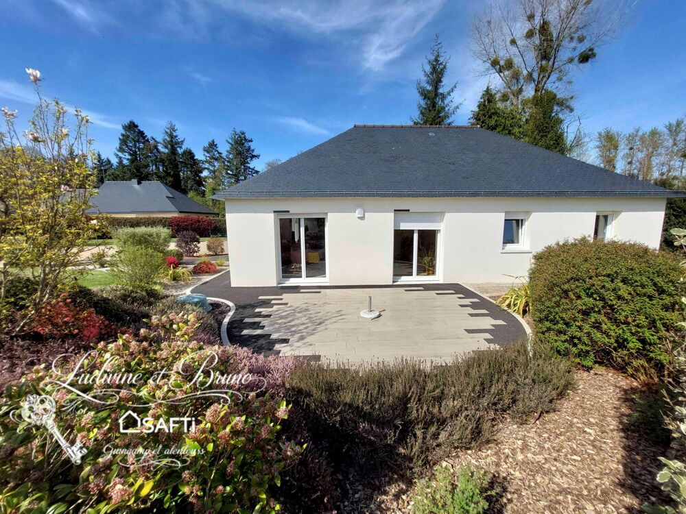 Vente Maison PLAIN PIED PROCHE TOUTES COMMODITES Guingamp