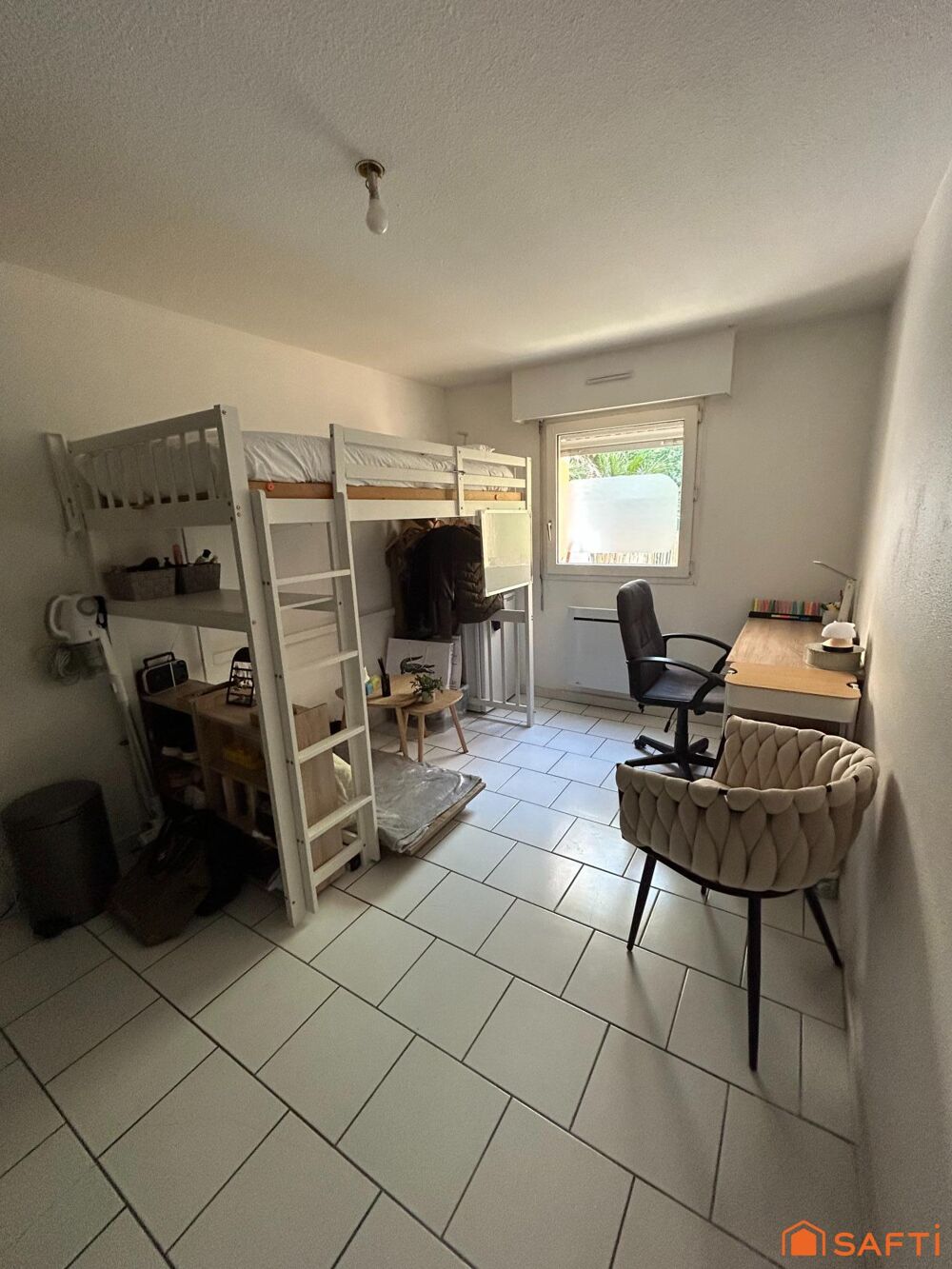 Vente Appartement Studio avec jardin privatif - Proche faculté de médecine Montpellier