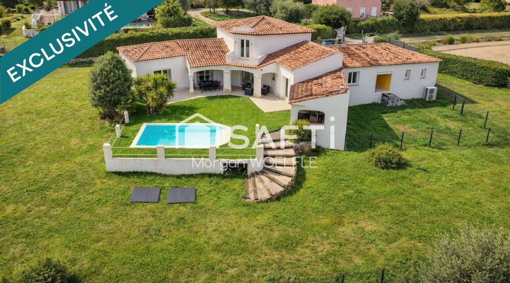 Vente Maison Élégante villa de standing Bagnols-en-foret