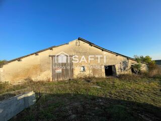Vente Maison ANCIEN CHAI A REHABILITER sur terrain de 3400m² Barbezieux-saint-hilaire
