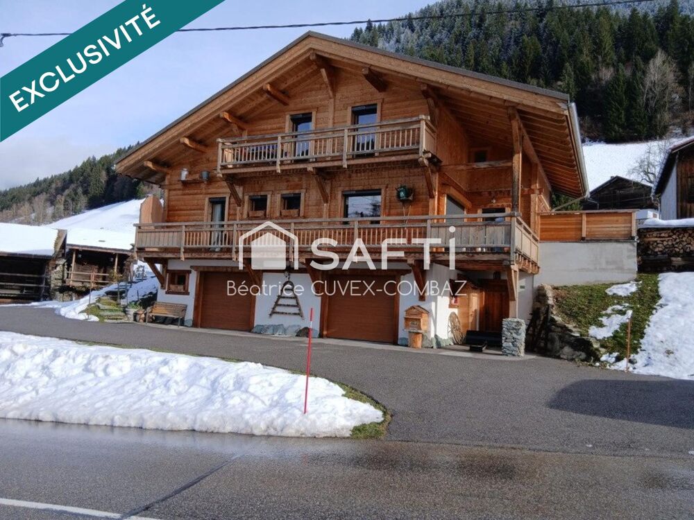  vendre  Maison Beaufort (73270)