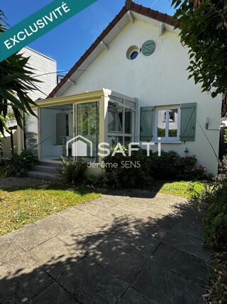  Maison � vendre 4 pi�ces 83 m�