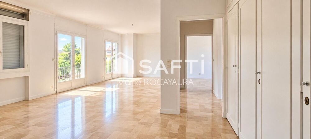 Vente Appartement APPARTEMENT TYPE 3 AVEC GARAGE - PERPIGNAN SAINT-ASSISCLE Perpignan