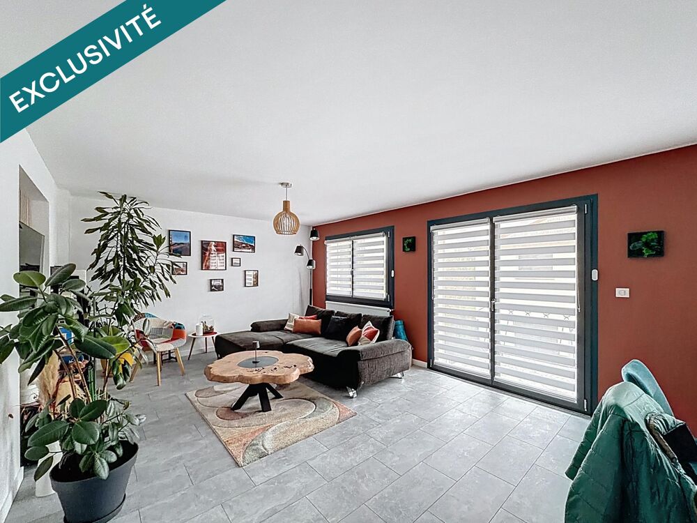 Vente Maison Opportunité rare à Flavigny-sur-Moselle ! Flavigny-sur-moselle