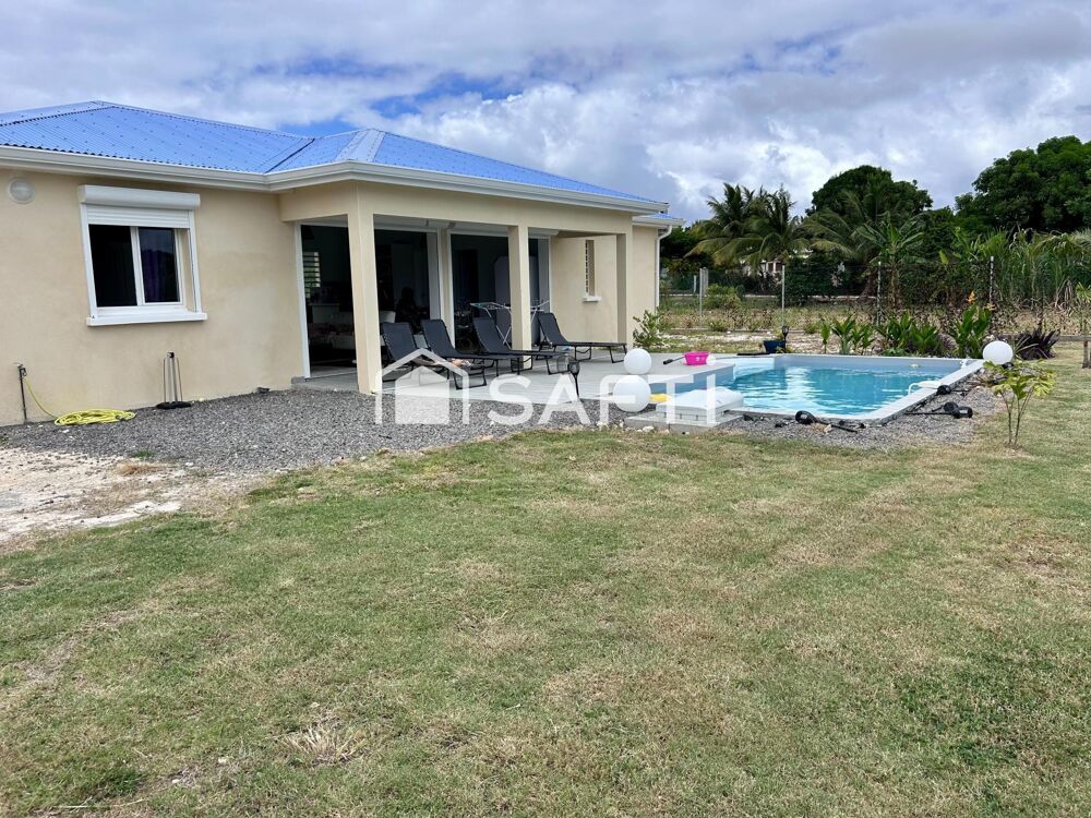 Maison 3 chambres 90 m²