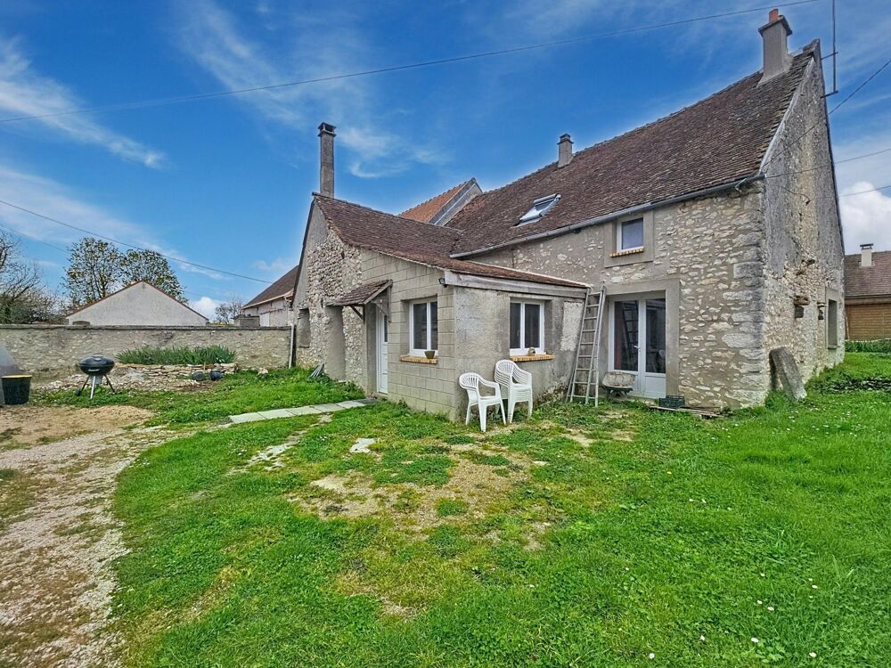 Vente Maison Maison 5 pièces 175m² avec garage et atelier Provins Provins