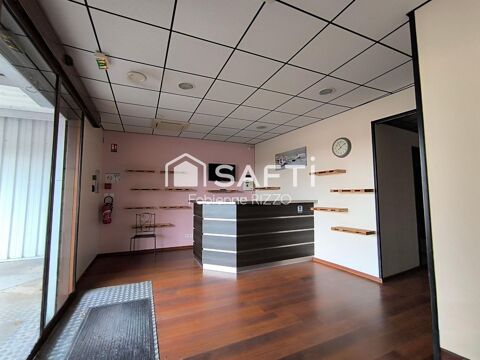 AXE FAULQUEMONT / METZ 1300 57690 Crehange