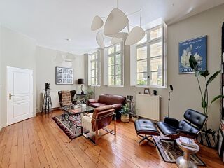  Appartement à vendre 4 pièces 112 m²