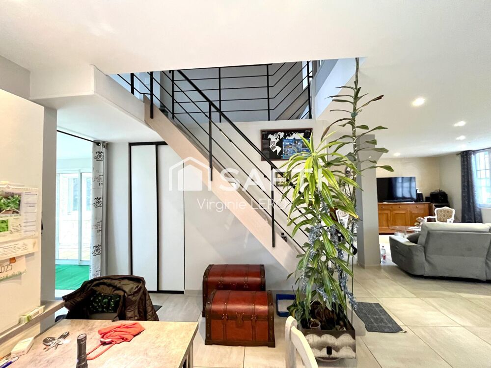  vendre  Maison Lacroix-Saint-Ouen (60610)