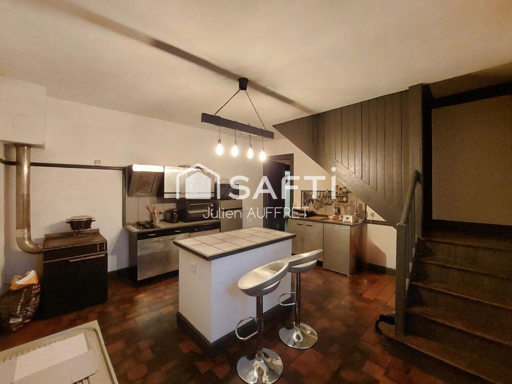Vente Maison Calme et tranquillité Saint-satur