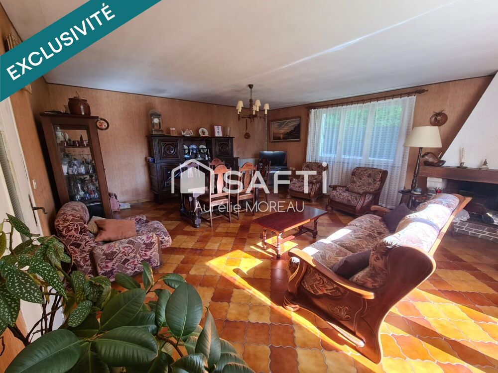 Vente Maison Maison à rénover 3 chambres garage 70m² Bassens Bassens