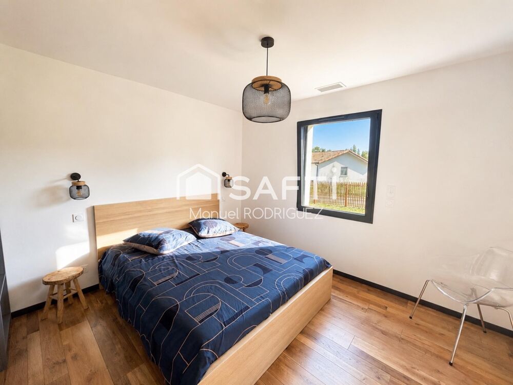Vente Maison Maison moderne de 2023 Arengosse