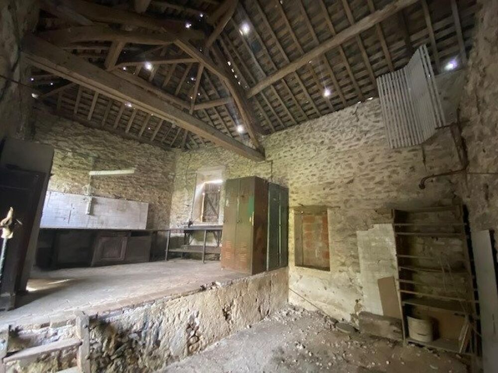 grange à rénover