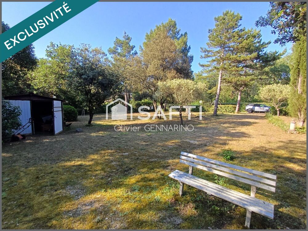 UN CHARME FOU POUR CE CHALET DE TYPE 4