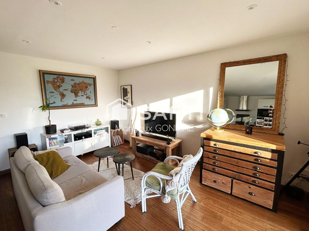 Vente Appartement Appartement T2 rénové de 46 m² - Vannes Vannes