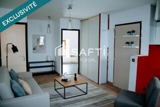  Appartement à vendre 4 pièces 53 m²