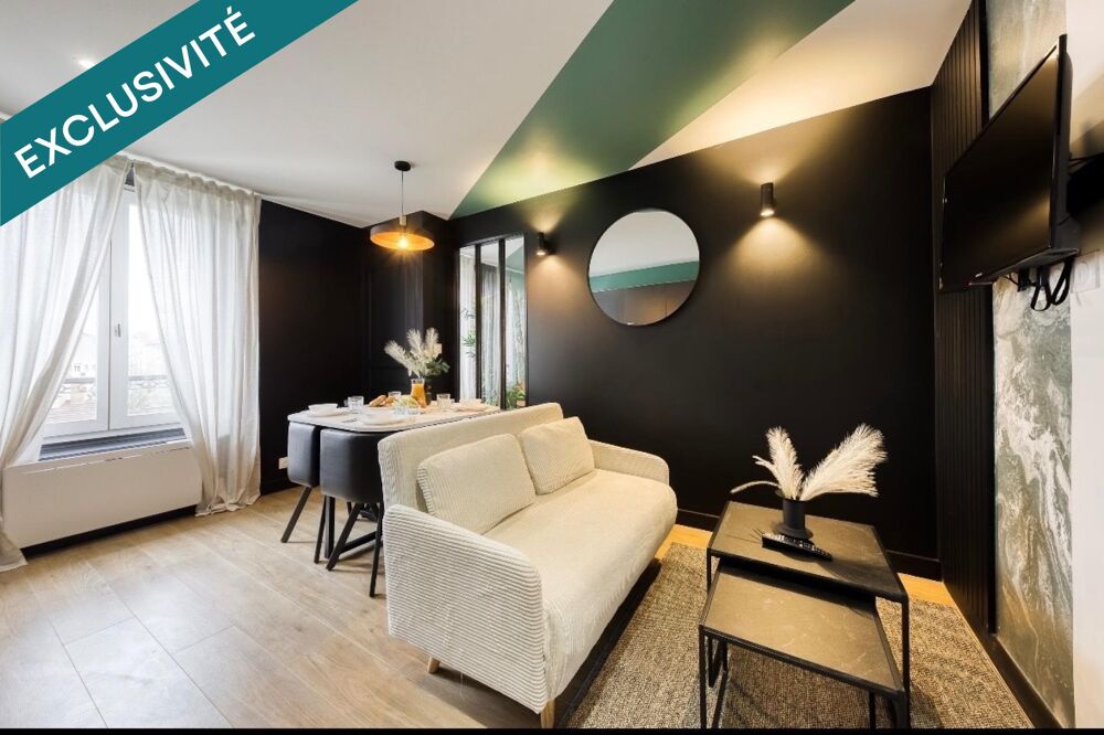 Appartement 2 pièces 29 m² · à Villeneuve-Saint-Georges · 29 m² · 149 900 €