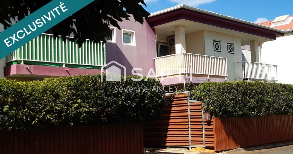 Vente Appartement Lumineux T1 meublé de 27 m² à la Possession La possession