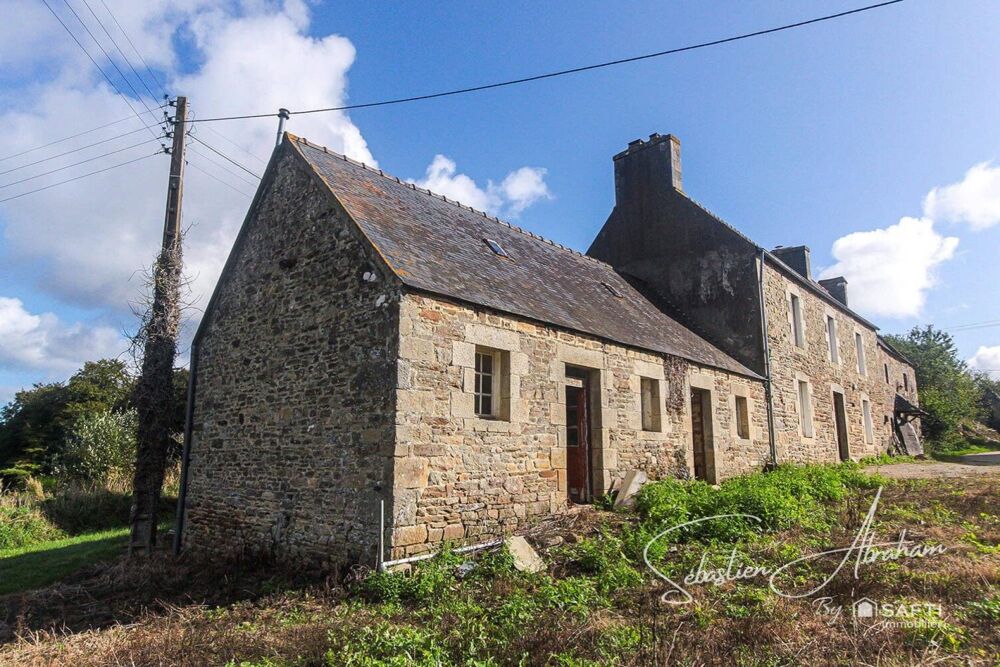 Maison en pierres au calme avec dépendances à rénover