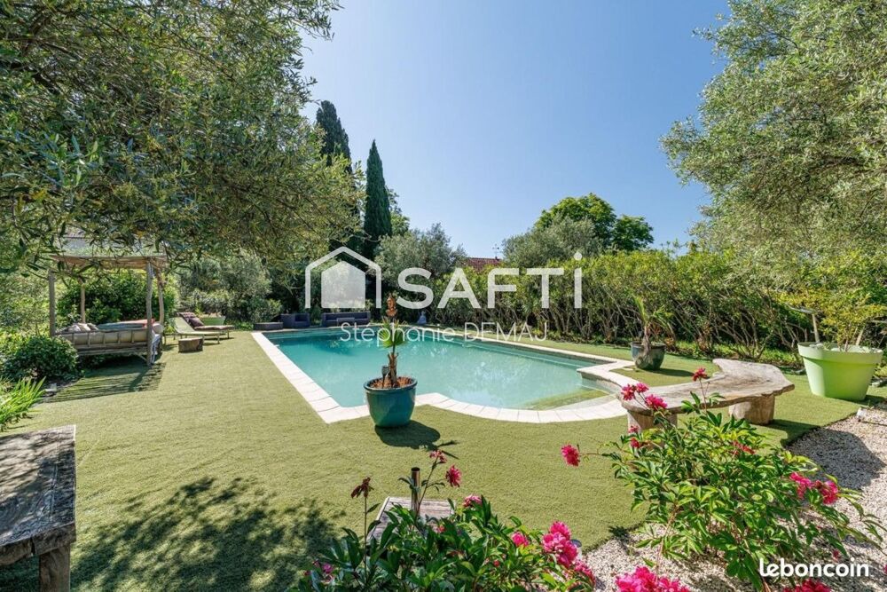 Vente Maison AUTHENTICITE DE LA PIERRE ET COMFORT MODERNE Flayosc