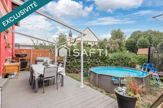  Maison � vendre 4 pi�ces 121 m�