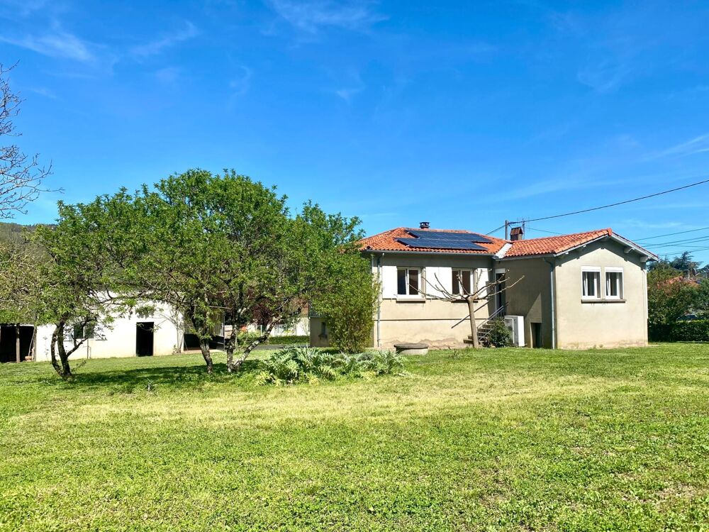 Vente Maison Un emplacement de rêve ! Saint-amans-soult