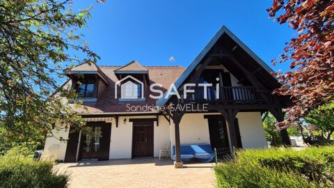   A 10 minutes de Troyes, maison traditionnelle familiale Maison - 5 pi�ce(s) - 136 m�