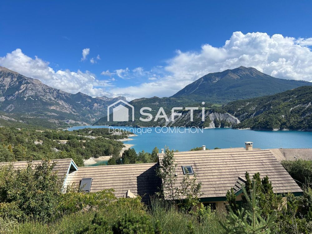 Vente Maison Maison avec une superbe vue sur le lac Le sauze-du-lac