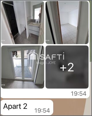 Immeuble à vendre 190 m²