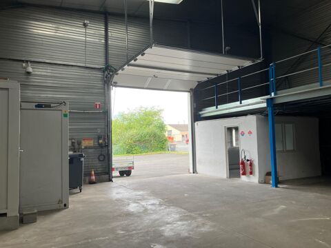   Local d'activité ou de stockage 