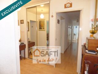  Appartement à vendre 4 pièces 83 m²