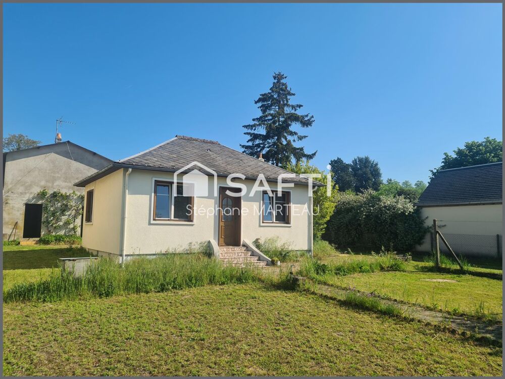 Vente Maison Proche du château de la Bourdaisière Montlouis-sur-loire