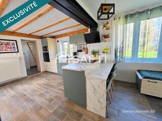  Maison à vendre 6 pièces 105 m²