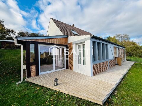   Maison 3 chambres, jardin, d�pendance - Jaux Maison - 5 pi�ce(s) - 153 m�