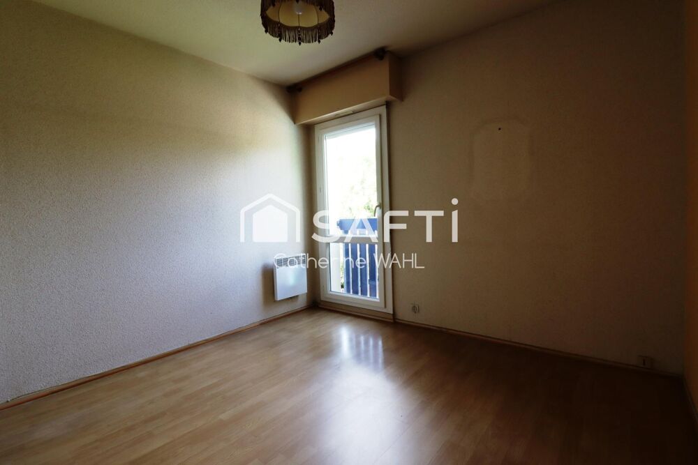 TRES BEL APPARTEMENT DANS UNE PETITE RESIDENCE