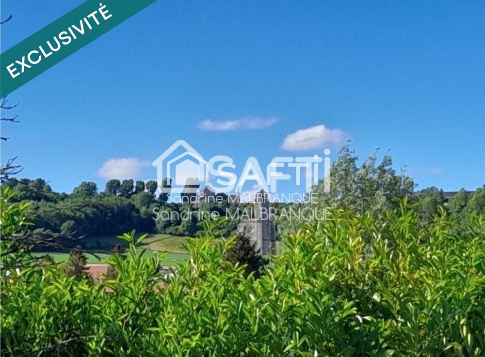 Vente Terrain À vendre en exclusivité magnifique terrain constructible , viabilisé et borné sur la commune d'ABLAIN SAINT NAZAIRE 62153 Ablain-saint-nazaire