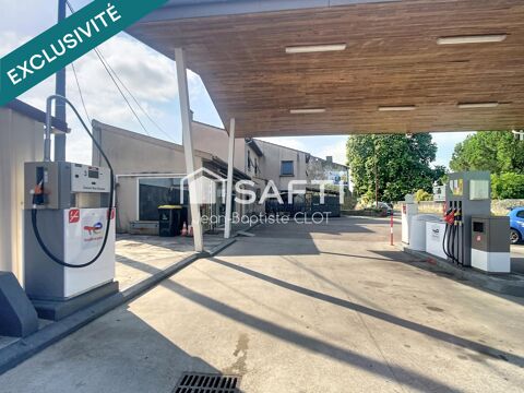   Mur commerciaux, fonds de commerce et habitation de 237 m² 