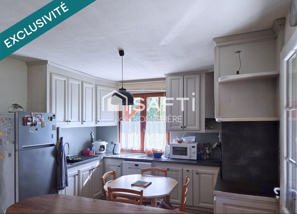 Vente Maison Maison au bord du Lot Saint-parthem