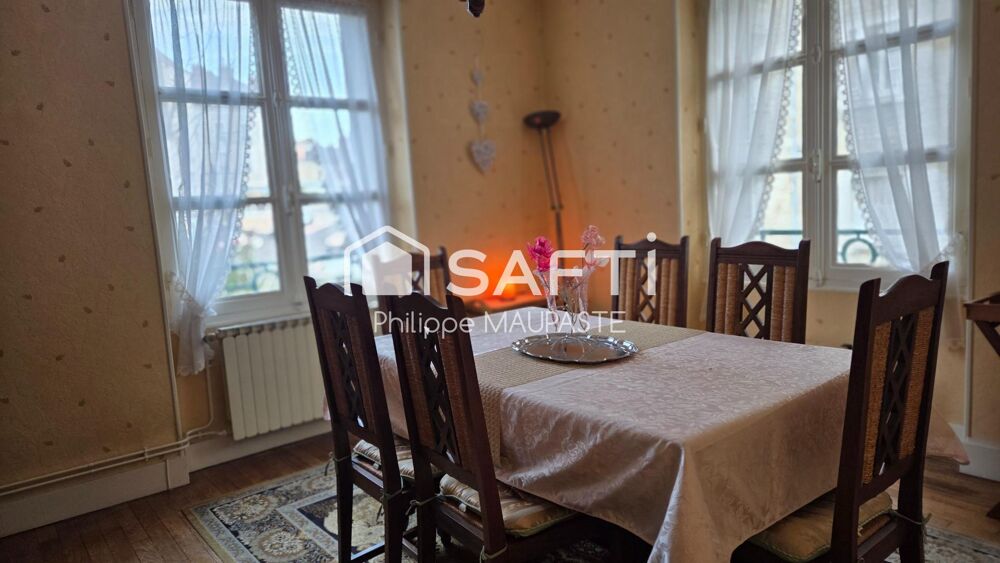 Vente Maison en centre ville Nevers