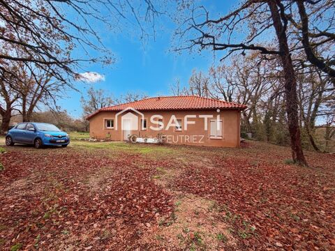   Maison de plain pied au coeur de la nature Maison - 4 pi�ce(s) - 127 m�