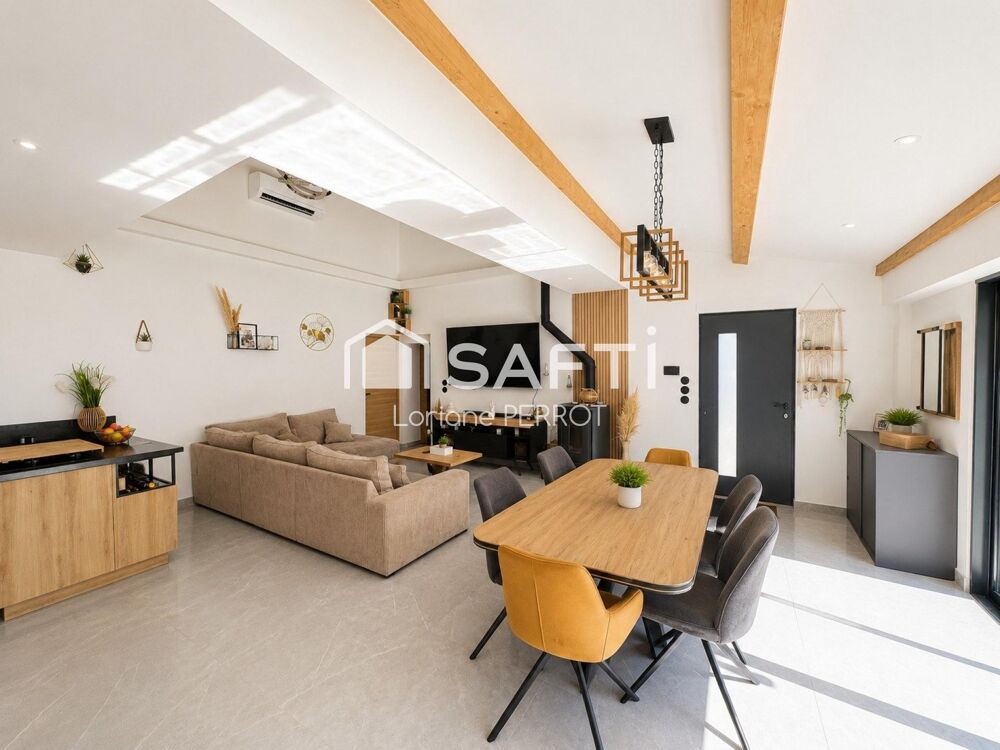 Maison 5 pièces 136 m² · à Gardanne · 136 m² · 525 000 €