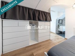  Appartement  vendre 2 pices 25 m